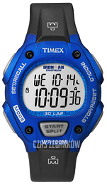 Timex Ironman Ekran LCD/Żywica z tworzywa sztucznego Ø38 mm T5K649