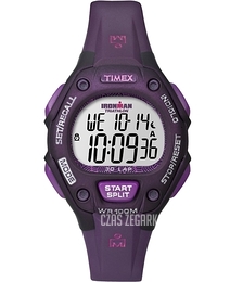 Timex Ironman Ekran LCD/Żywica z tworzywa sztucznego Ø34 mm T5K651