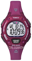 Timex Ironman Ekran LCD/Żywica z tworzywa sztucznego Ø34 mm T5K652