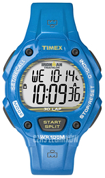Timex Ironman Ekran LCD/Żywica z tworzywa sztucznego Ø38 mm T5K6859J