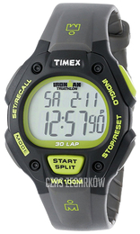 Timex Szary/Żywica z tworzywa sztucznego Ø38 mm T5K6929J