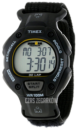 Timex Szary/Żywica z tworzywa sztucznego Ø39 mm T5K6939J