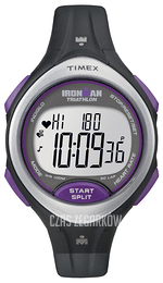 Timex Ironman Ekran LCD/Żywica z tworzywa sztucznego Ø36 mm T5K723