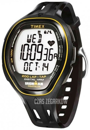 Timex Ironman Ekran LCD/Żywica z tworzywa sztucznego T5K726