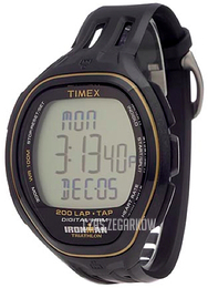 Timex Ironman Ekran LCD/Żywica z tworzywa sztucznego T5K726F5