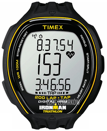 Timex Ironman Ekran LCD/Żywica z tworzywa sztucznego T5K726F7