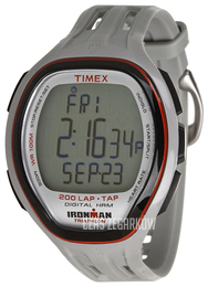 Timex Ironman Ekran LCD/Żywica z tworzywa sztucznego T5K727