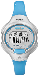 Timex Ironman Ekran LCD/Żywica z tworzywa sztucznego Ø38 mm T5K739