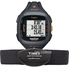 Timex Ironman Szary/Plastik Ø46 mm T5K742H4