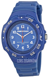 Timex Marathon Niebieski/Żywica z tworzywa sztucznego Ø41 mm T5K749