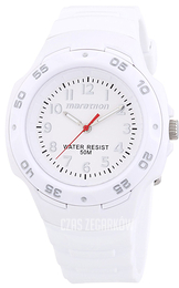 Timex Marathon Biały/Żywica z tworzywa sztucznego Ø41 mm T5K750
