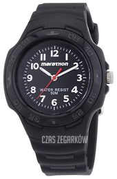 Timex Marathon Czarny/Żywica z tworzywa sztucznego Ø41 mm T5K751