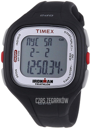 Timex Ironman Ekran LCD/Żywica z tworzywa sztucznego T5K754H4