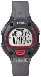 Timex Ironman Ekran LCD/Żywica z tworzywa sztucznego Ø38 mm T5K755