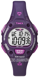 Timex Ironman Ekran LCD/Żywica z tworzywa sztucznego Ø34 mm T5K756