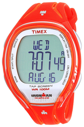 Timex Ironman Ekran LCD/Żywica z tworzywa sztucznego T5K788DH
