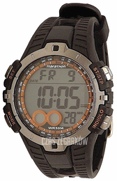 Timex Marathon Ekran LCD/Żywica z tworzywa sztucznego Ø42 mm T5K8019J