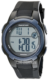 Timex Marathon Ekran LCD/Żywica z tworzywa sztucznego Ø41 mm T5K820M6