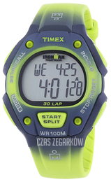 Timex Ironman Ekran LCD/Żywica z tworzywa sztucznego Ø38 mm T5K829