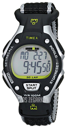 Timex Ironman Ekran LCD/Tkanina Ø34 mm T5K8359J