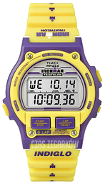 Timex Ironman Ekran LCD/Żywica z tworzywa sztucznego Ø39 mm T5K840