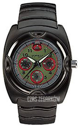 Timex Zielony/Żywica z tworzywa sztucznego T71491