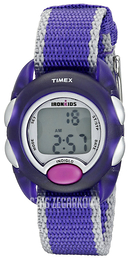 Timex Ekran LCD/Tkanina Ø34 mm T7B9839J