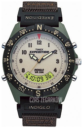 Timex Expedition Kremowy/Tkanina Ø40 mm T84601