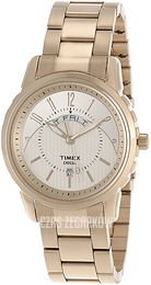 Timex Szampański/Stal w odcieniu złota Ø40 mm TI000E31700