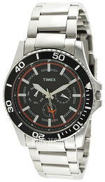 Timex Czarny/Stal Ø47 mm TI000F80600