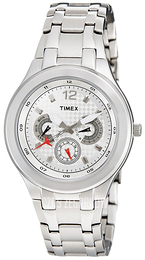 Timex Srebrny/Stal Ø40 mm TI000F90300