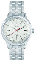 Timex Srebrny/Stal Ø45 mm TI000O20600