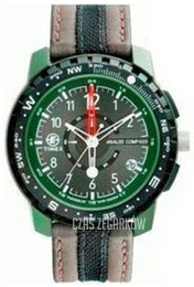 Timex Expedition Zielony/Tkanina TM0059