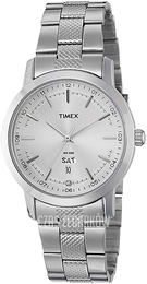 Timex Srebrny/Stal Ø39 mm TW000G916