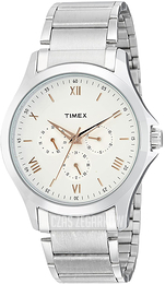 Timex Srebrny/Stal Ø43.75 mm TW000X116