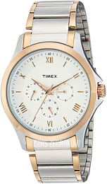 Timex Srebrny/Stal Ø43.75 mm TW000X117