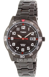 Timex Czarny/Stal Ø42 mm TW2P61600