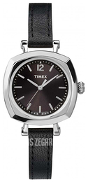 Timex Classic Czarny/Skóra TW2P70900