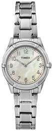 Timex Biały/Stal Ø27 mm TW2P76000