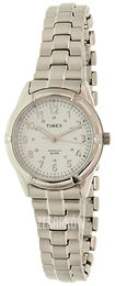 Timex Biały/Stal Ø28 mm TW2P88900