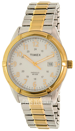 Timex Biały/Stal Ø41 mm TW2P89300