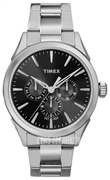 Timex Czarny/Stal Ø40 mm TW2P97000