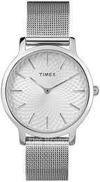 Timex Biały/Stal Ø34 mm TW2R36200