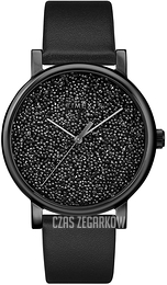 Timex Czarny/Skóra Ø38 mm TW2R95100