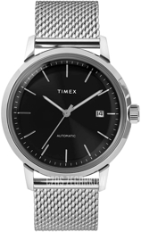 Timex Czarny/Stal Ø40 mm TW2T22900