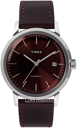 Timex Marlin Brązowy/Skóra Ø42 mm TW2T23200