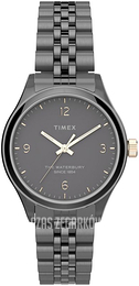 Timex Szary/Stal Ø34 mm TW2T74900
