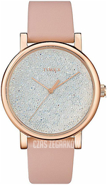 Timex Zestaw kryształów/Skóra Ø38 mm TW2T78000