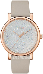 Timex Zestaw kryształów/Skóra Ø38 mm TW2T78100