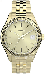 Timex Żółte złoto/Stal w odcieniu złota Ø33 mm TW2T86900